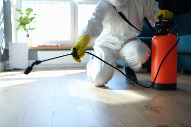 Reliable Biohazard Cleanup contractor in West Columbia, SC by Trauma Clean Pros