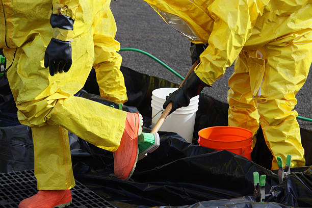 Licensed Biohazard Cleanup service in West Columbia, SC - Trauma Clean Pros